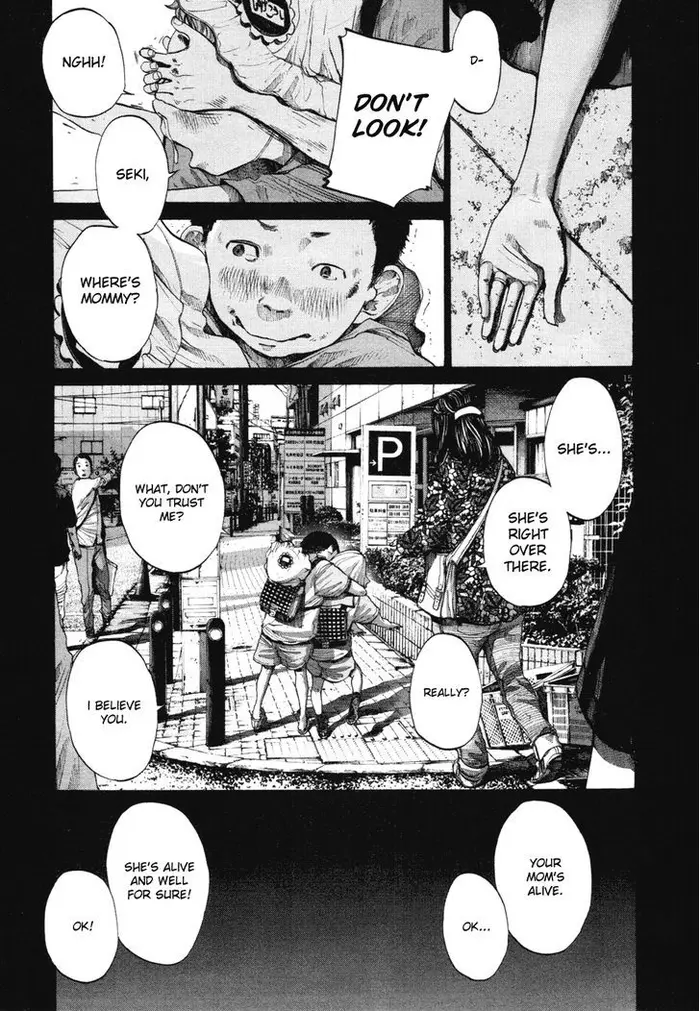 Goodnight Punpun Chapter 94 image 15_optimized
